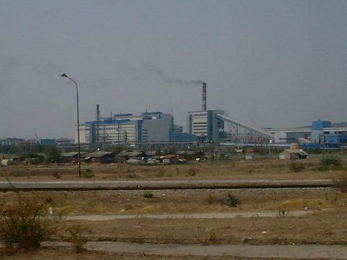 Rifillon prodhimi ne fabriken e NewCo Ferronikelit