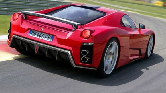 Pas dy vjetësh vjen Ferrari Enzo i ri