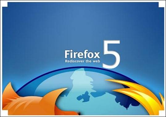 Versioni i ri i Firefox 5.0 Beta 2