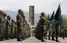 Forca e Sigurisë së Kosovës, pjesë e Paradës së Pavarësisë