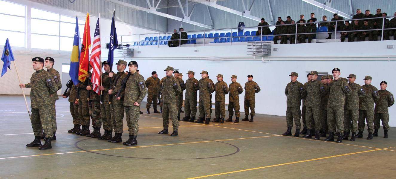 Certifikohen edhe 33 pjesëtarë të FSK-së në kursin “Lider Luftarak”