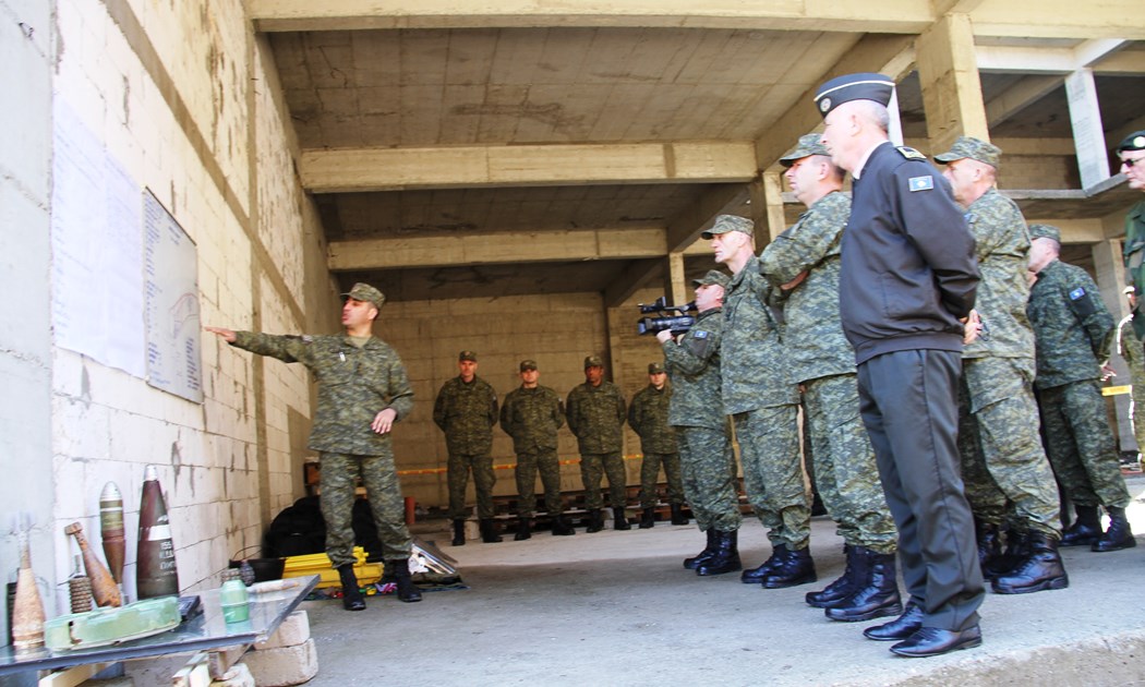 FKS nisi sezonin veror të deminimit në Parkun e Gërmisë 