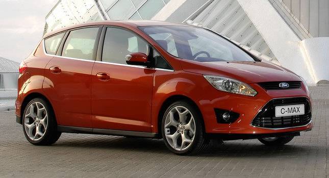 Ford C-Max prezantohet në Detroit