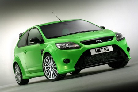 Ford-i konfirmuan brezim e ri Ford RS