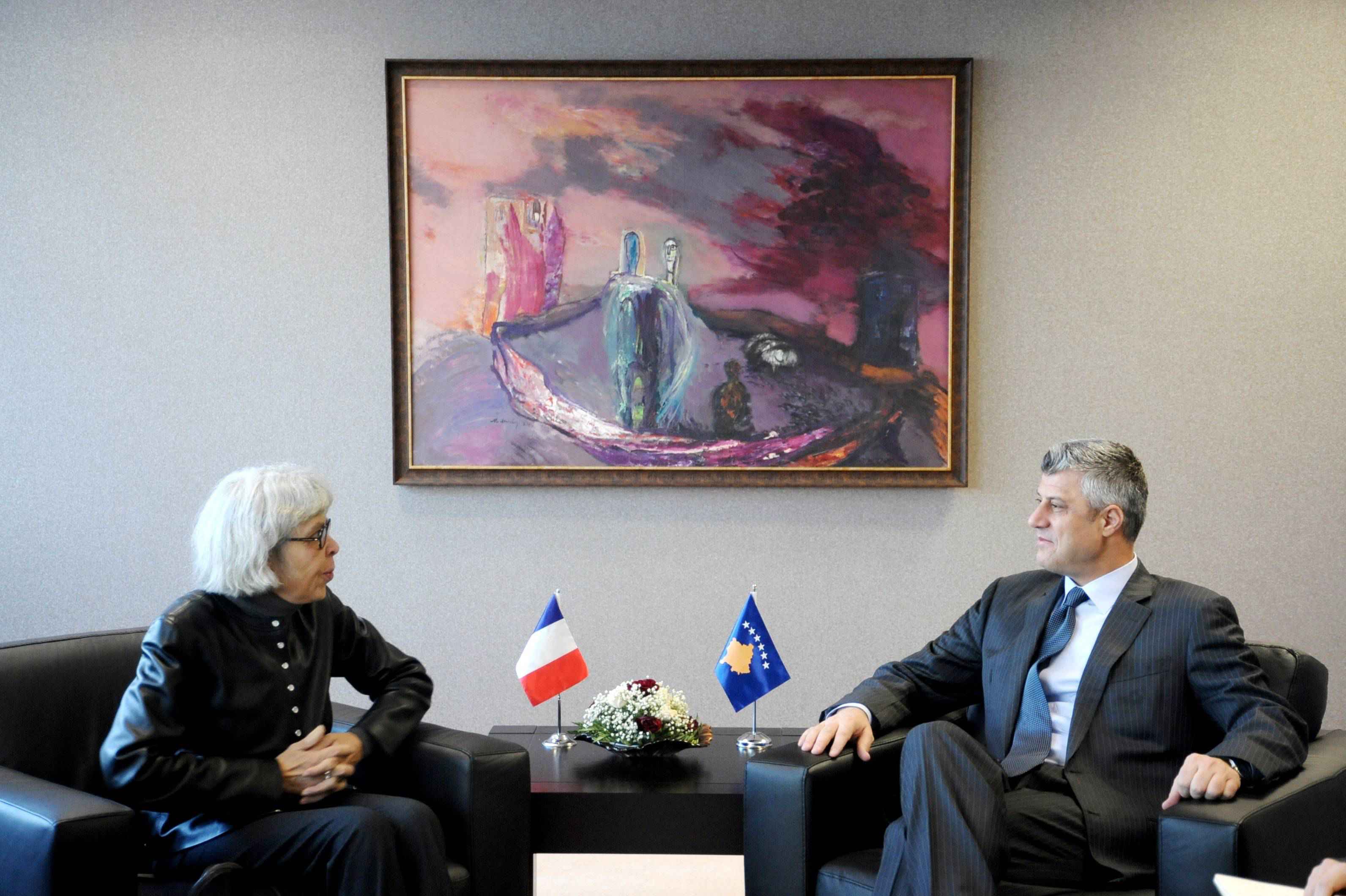 Franca mbështët integrimin e Kosovës në Bashkimin Evropian