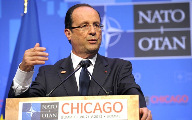 Hollande parashikon 0.8% rritjen ekonomike në 2013-n