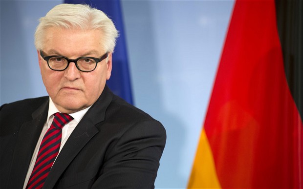  Steinmeier:  Gjermania vazhdon të angazhohet në Ballkan