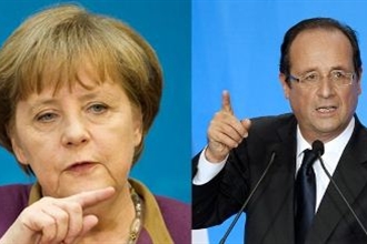 Franca dhe Gjermania dëshirojnë që Greqia të mbetet në eurozonë