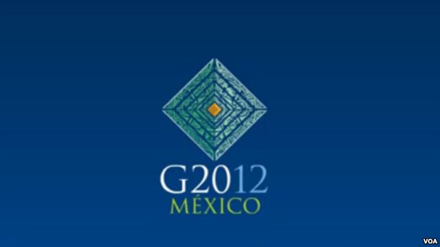 G20 mblidhet në Meksikë  