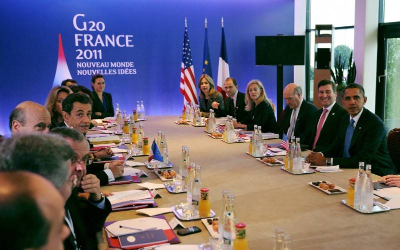 G20 do të luftojë bashkarisht krizën e borxheve