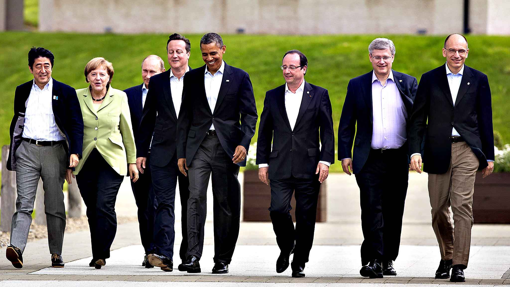 G7 kërcënon me më shumë sanksione ndaj Rusisë