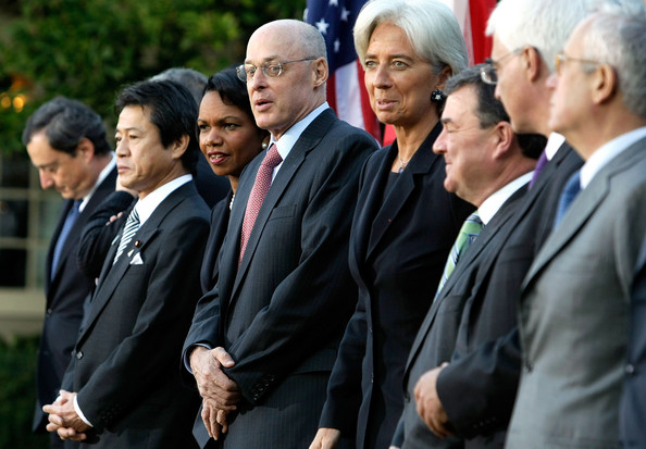G7 do të përkujdeset për stabilizimin e tregjeve financiare