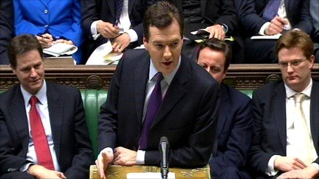 Osborne: Borxhet kërcënojnë të gjithë Europën