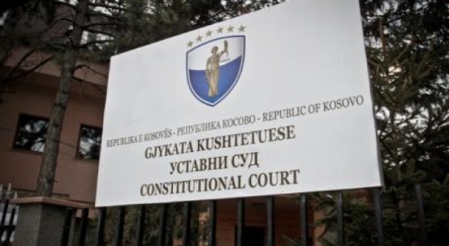 Gjykata Kushtetuese kremton sot vitin e shtatë gjyqësor 