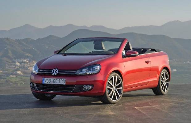 Volkswagen vërteton ardhjen e modelit të ri Golf Cabriolet 