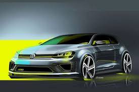 Volkswagen prezanton konceptin e Golf R me 400 kuaj fuqi