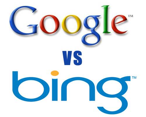 Bing nuk përbën kërcenim për Google