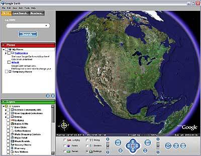 Google Earth arrin 1 miliard shkarkime
