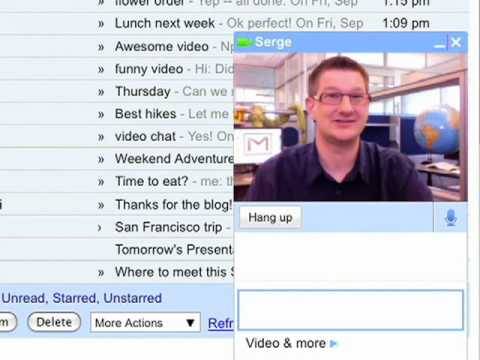 Google ka lansuar shërbimin e saj video chat 
