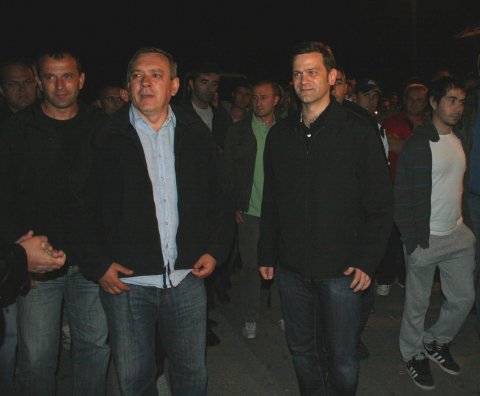 Stefanoviç dhe Bogdanoviç hyjnë sërish ilegalisht në Kosovë