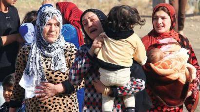 Mbi 11 për qind e popullsisë në Siri është vrarë