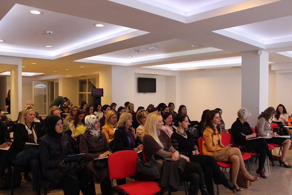 USAID mbështet gratë në biznes