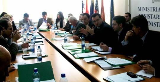 Filluan punën grupet punuese për Ligjin e Sigurimeve Shëndetësore
