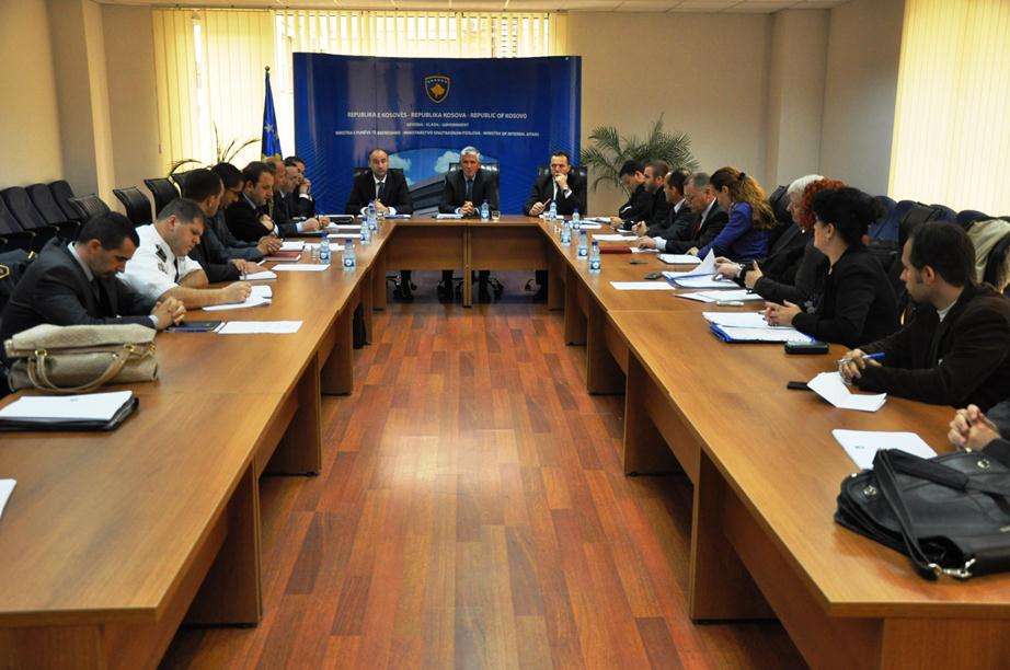 Rexhepi kërkoi përkushtim në funksionimin e strategjisë 2012-17