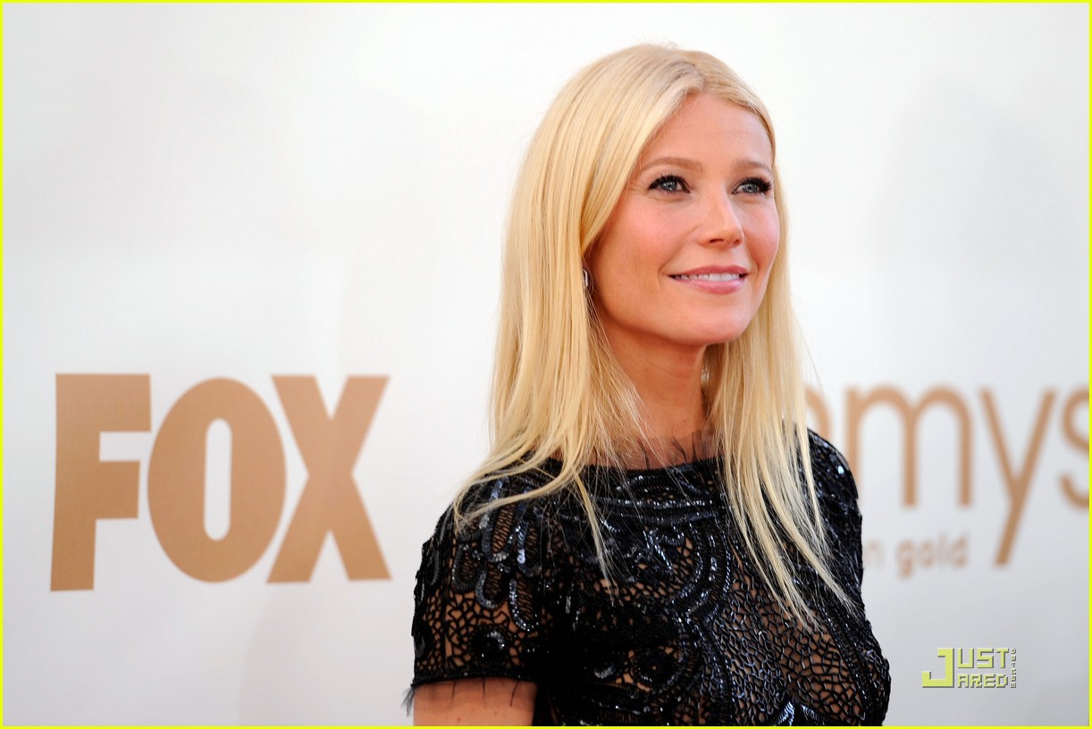 Gwyneth Paltrow nominon Chris Martin për sfidën e akullit 