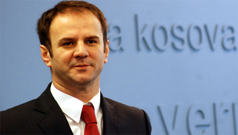 Ministri Kuçi ka udhëtuar për vizitë në Vjenë