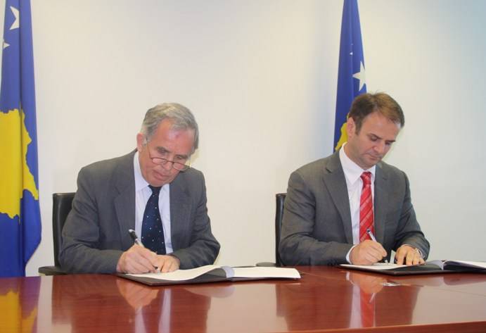 MD dhe LJK nënshkruan memorandum mirëkuptimi
