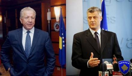 PDK arrin marrëveshje me AKR-në, Pacolli president