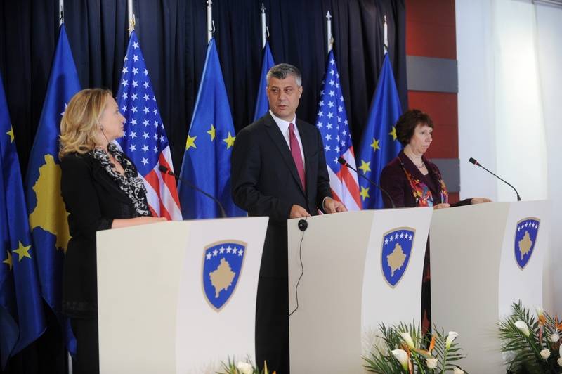 SHBA e BE kërkojn vazhdimin e dialogut