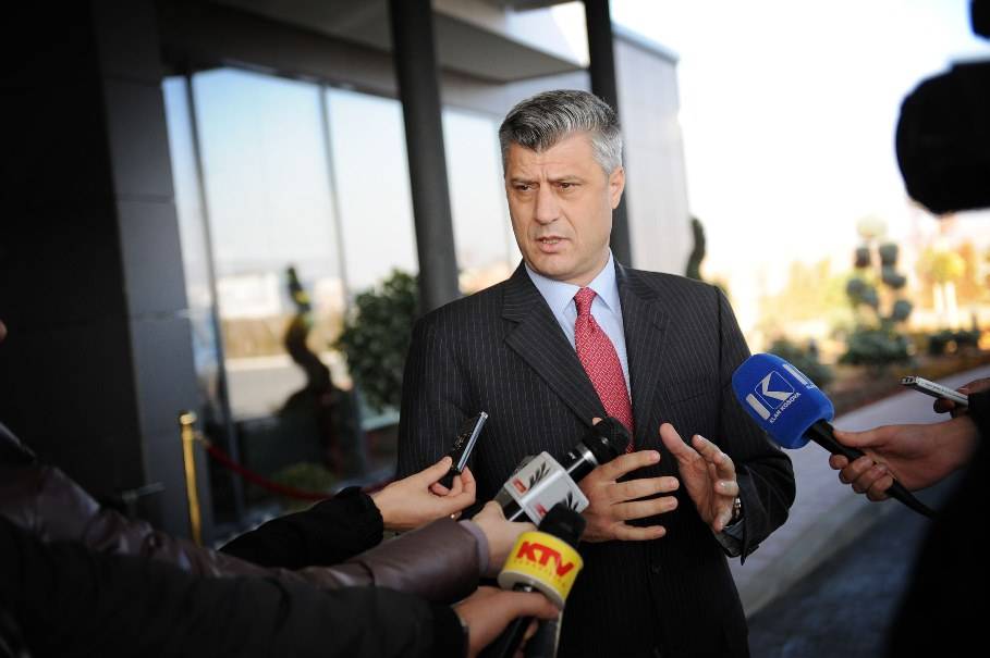 Thaçi: Me shëndetësinë do të qeverisë PDK-ja