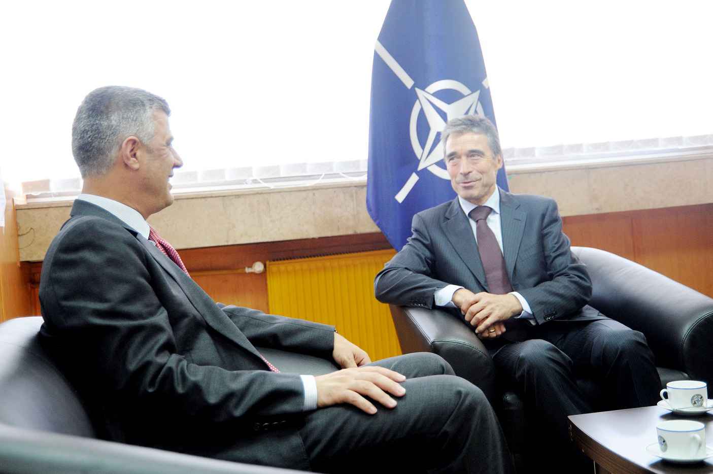 Rasmussen: NATO e ka bërë të qartë që nuk ka ndarje të Kosovës
