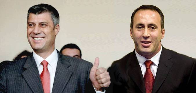 Thaçi javën tjetër udhëton në Hagë, takon Haradinajn