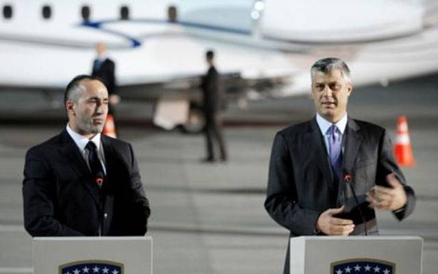 Haradinaj: Unë kyeministër, Thaçi president