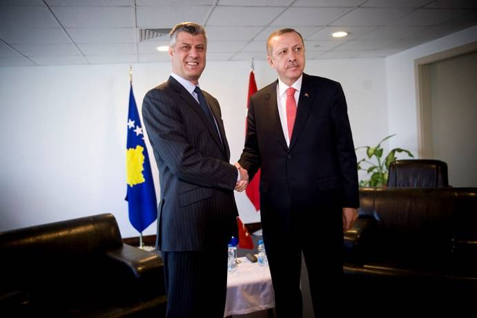 Turqia mbështet fuqishme dialogun mes Kosovës e Serbisë