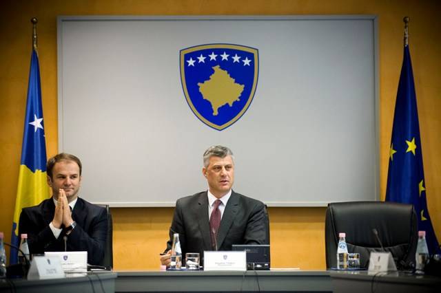 Thaçi: Nuk do të mbahen zgjedhjet e Serbisë në Kosovë