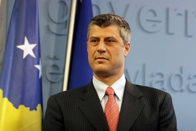Thaçi: Kosova ka vijat e kuqe në bisedimet me Serbinë