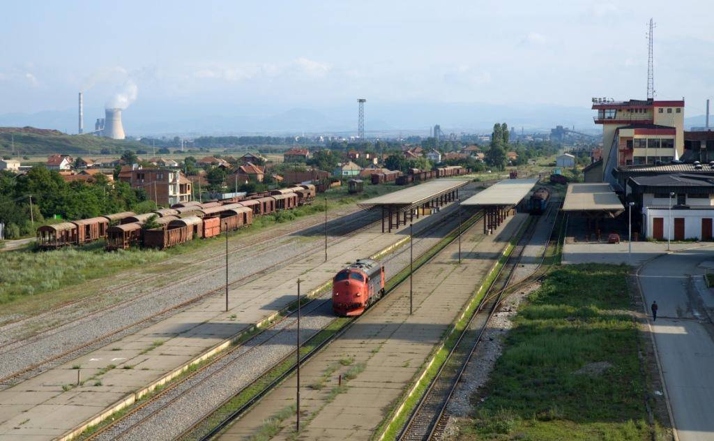 Shënohet dita e  infrastrukturës hekurudhore  “Infrakos”  