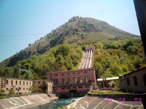 Shqipëri, Kurum blen katër hidrocentrale për 109.5 milion euro