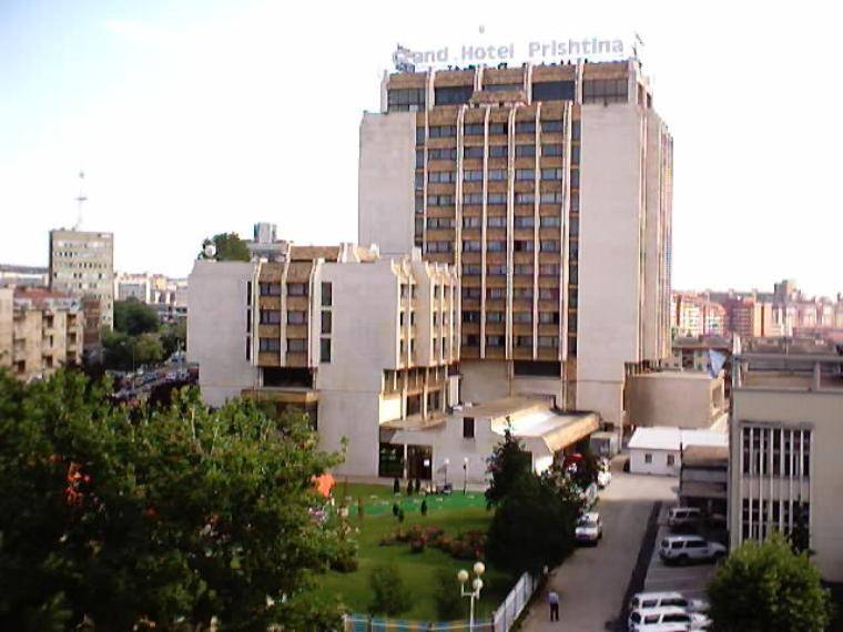 Në tremujorin e tretë, hotelet e Kosovës kanë pasur 95 244 vizitorë  