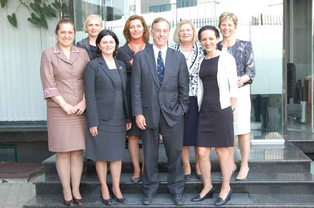 Dean i impresionuar me rolin e grave politikane të Kosovës