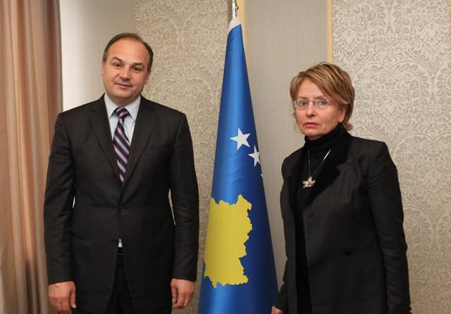 Hoxhaj: Greqia, partner rajonal i Kosovës 