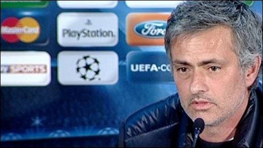 Mourinho: 