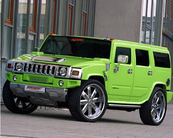 General Motors vendosë të shuaj Hummerin