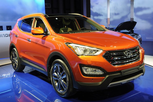 Hyundai prezanton gjeneratën e re të modelit Santa Fe  