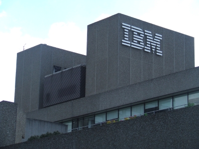 IBM e dyta me më shumë të ardhura në botë