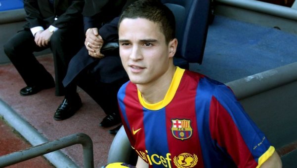 Afellay transferohet tek Stoke City